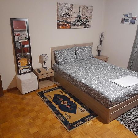 Saki'S Apartment 4Th Floor Kavála ภายนอก รูปภาพ