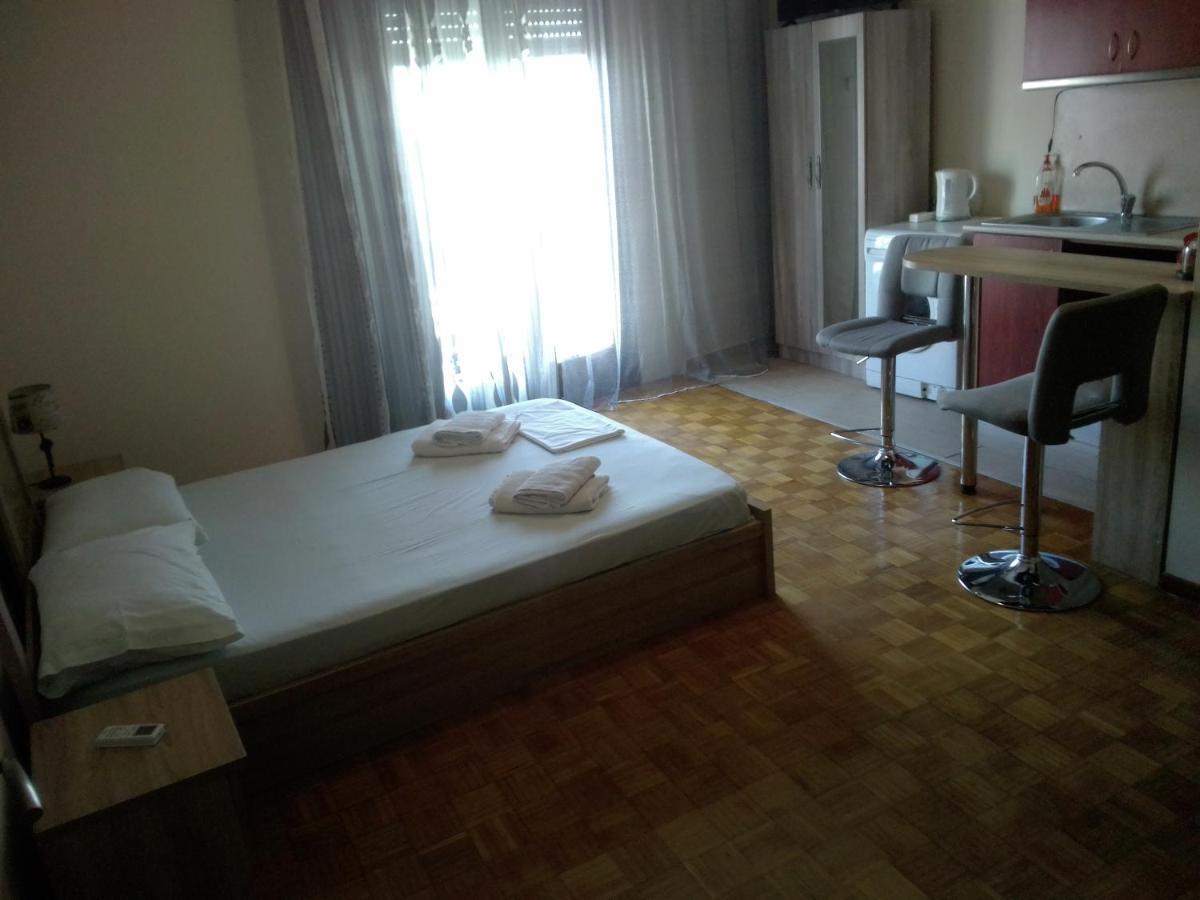 Saki'S Apartment 4Th Floor Kavála ภายนอก รูปภาพ