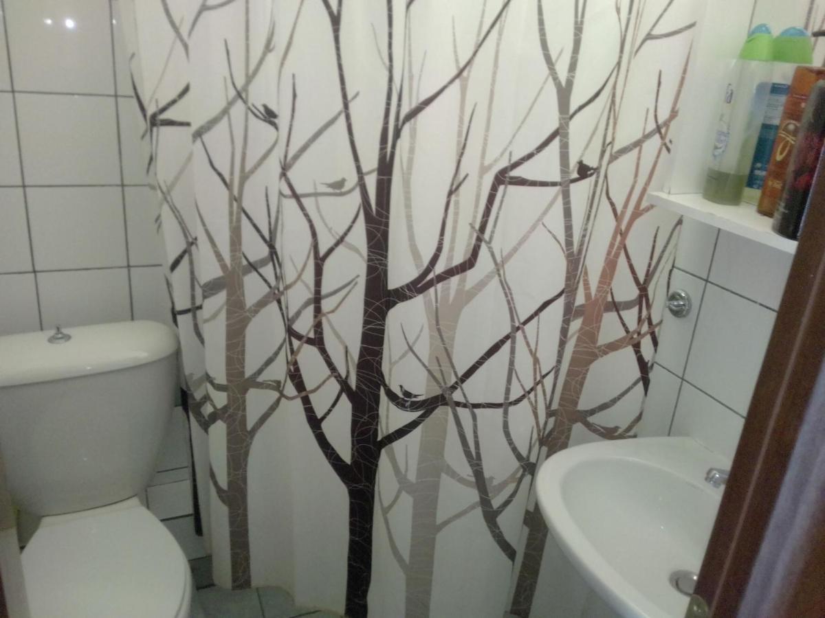 Saki'S Apartment 4Th Floor Kavála ภายนอก รูปภาพ