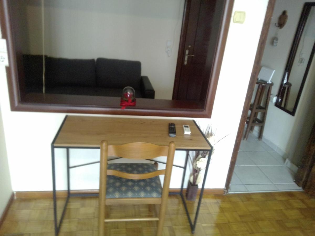 Saki'S Apartment 4Th Floor Kavála ภายนอก รูปภาพ
