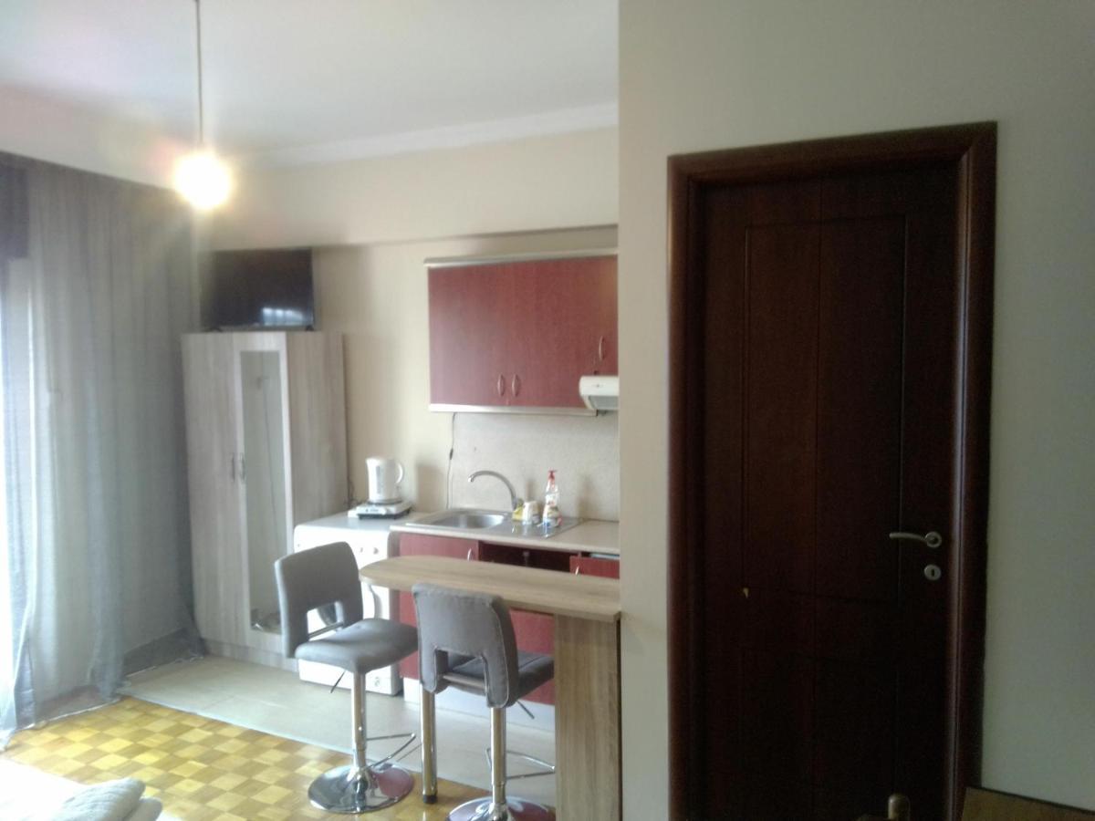 Saki'S Apartment 4Th Floor Kavála ภายนอก รูปภาพ