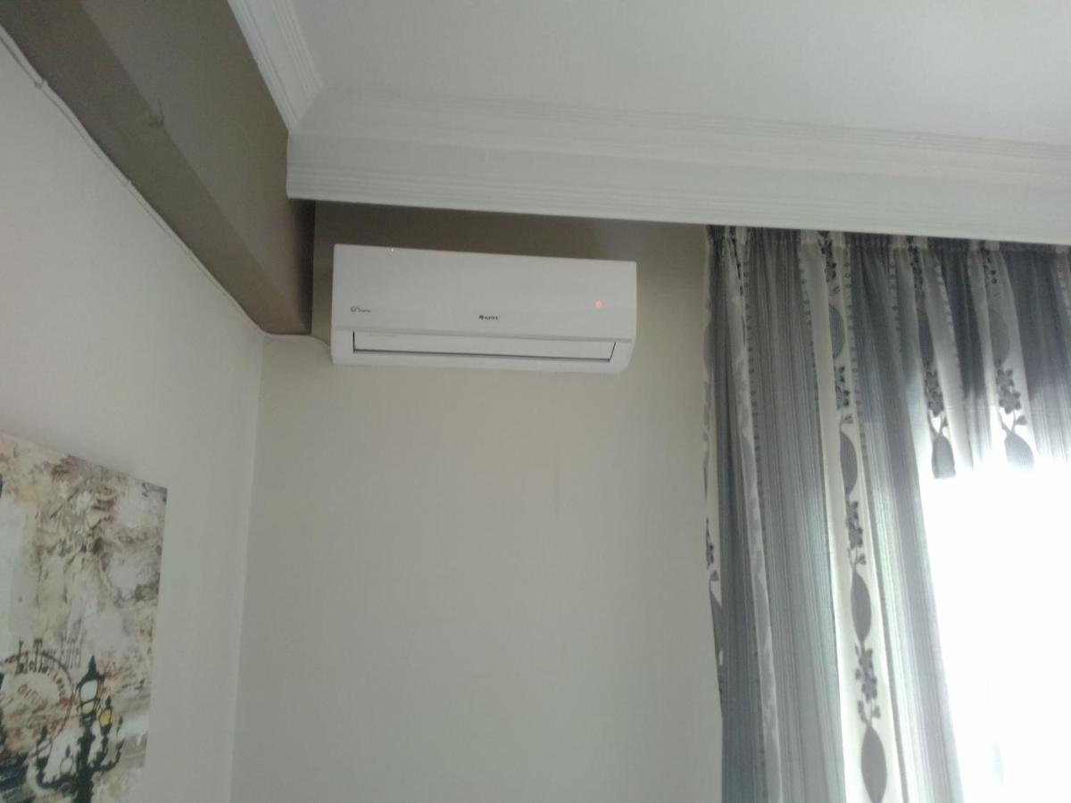 Saki'S Apartment 4Th Floor Kavála ภายนอก รูปภาพ