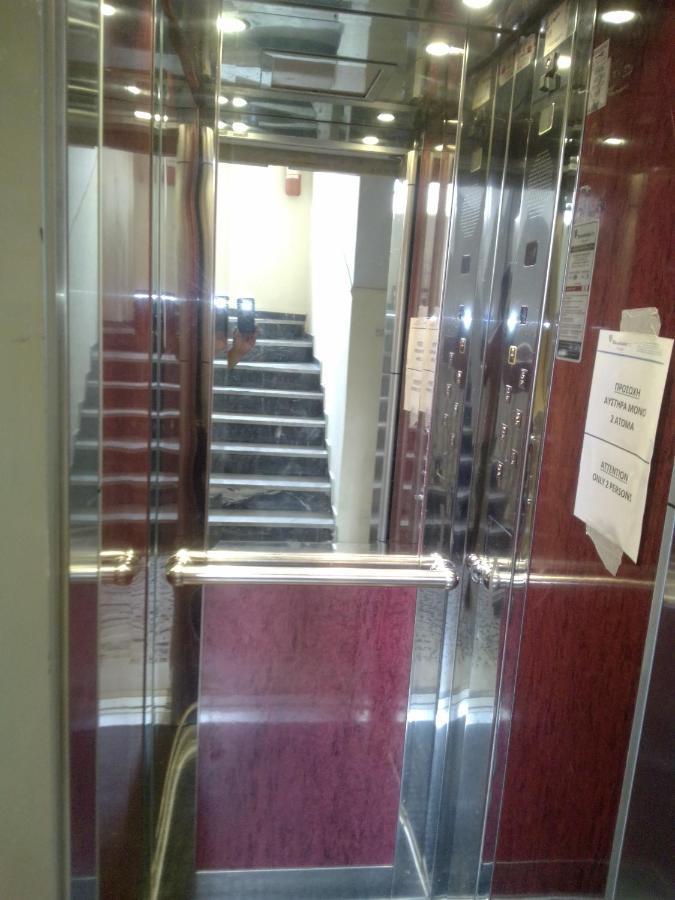 Saki'S Apartment 4Th Floor Kavála ภายนอก รูปภาพ