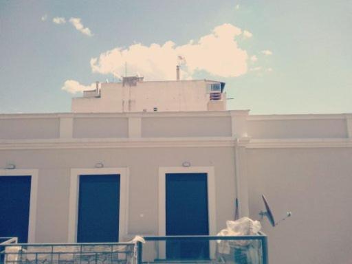 Saki'S Apartment 4Th Floor Kavála ภายนอก รูปภาพ