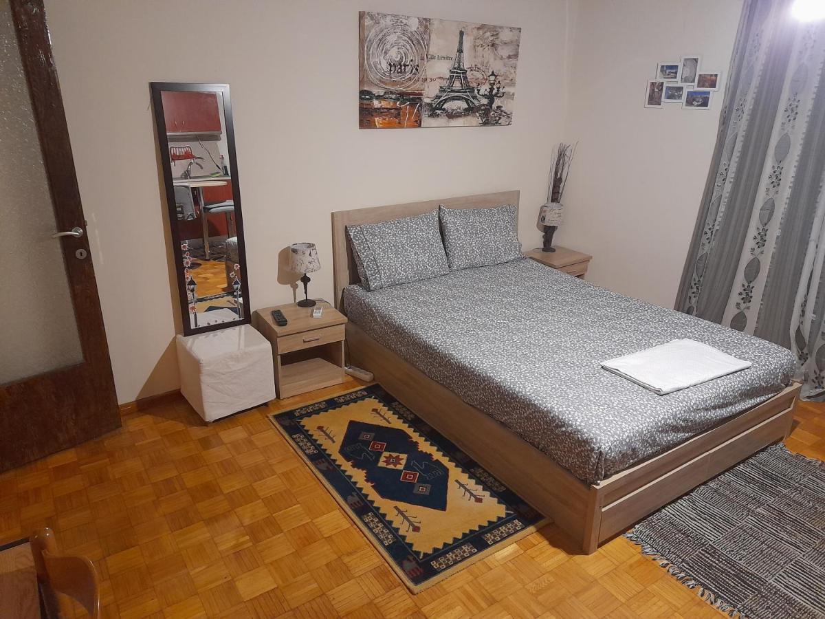 Saki'S Apartment 4Th Floor Kavála ภายนอก รูปภาพ
